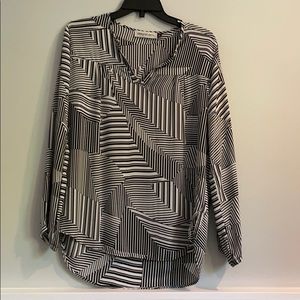 Black and white multi design